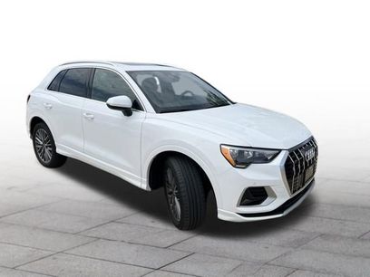 Used 2022 Audi Q3 2.0T Premium
