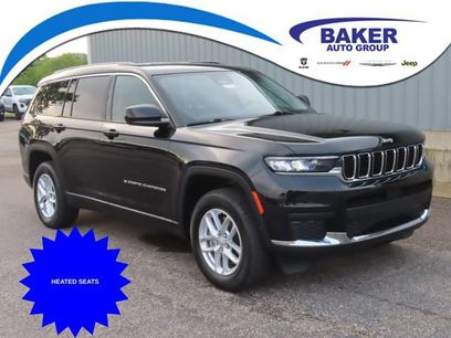 Used 2023 Jeep Grand Cherokee L Laredo w/ Luxury Tech Group I
