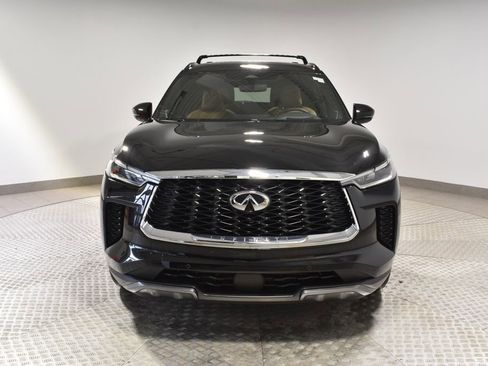 Certified 2025 INFINITI QX60 Autograph w/ Cargo Package image 9