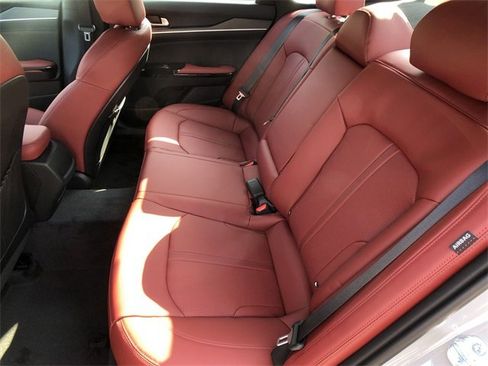 New 2026 Kia K5 GT-Line w/ GT-Line Red Interior Package image 22