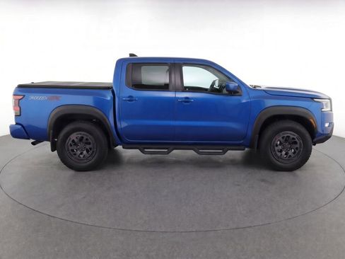 Used 2025 Nissan Frontier PRO-4X w/ Pro Convenience Package AWD/4WD image 8