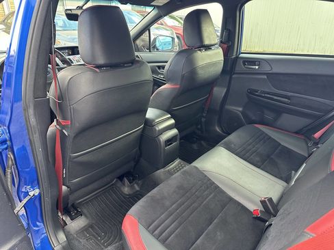 Used 2019 Subaru WRX STI w/ Popular Package #1 image 37