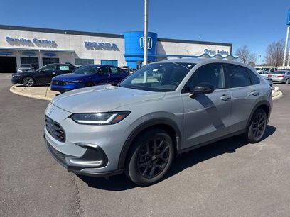 Used 2024 Honda HR-V Sport