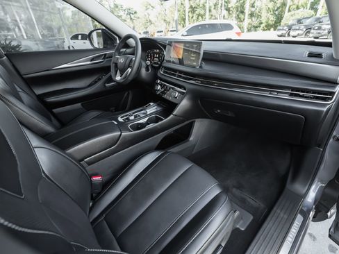 Used 2026 INFINITI QX60 Luxe w/ Cargo Package image 36