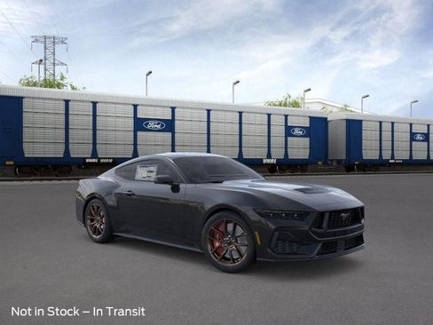 New 2026 Ford Mustang GT Premium RWD image 1