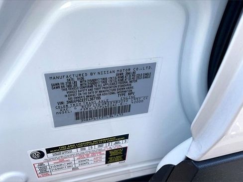 New 2026 Nissan Kicks SV w/ SV Premium Package image 13