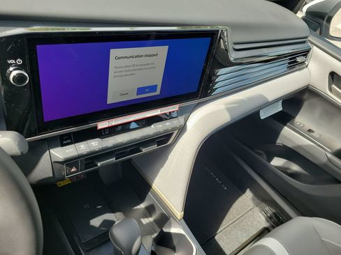 New 2026 Toyota Camry SE w/ Multimedia Upgrade Package FWD image 14