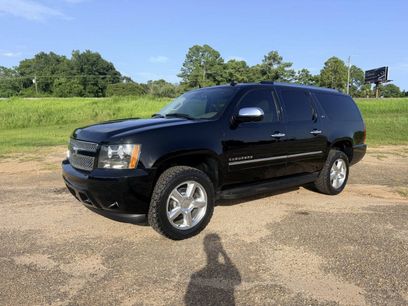 Used 2012 Chevrolet Suburban LTZ