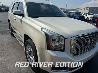 Used 2015 GMC Yukon Denali w/ Open Road Package