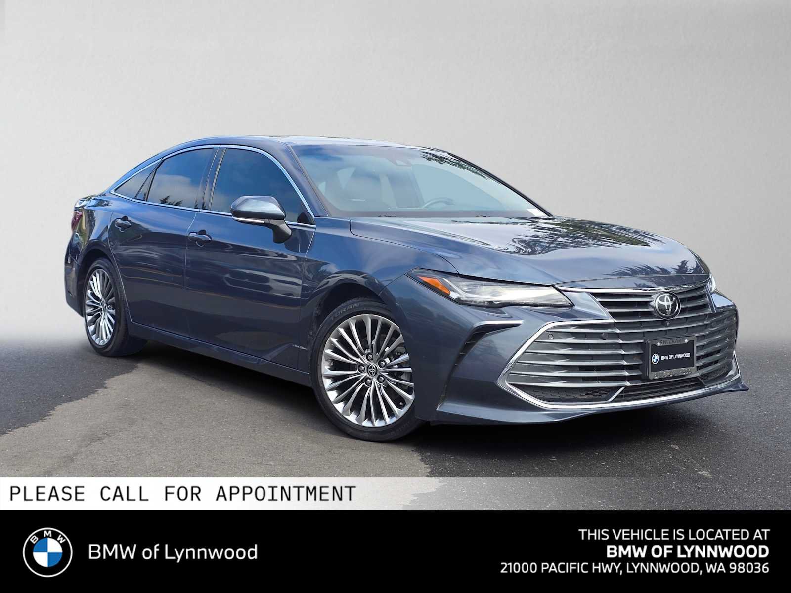 Used 2021 Toyota Avalon Limited w/ Advanced Safety Package AWD/4WD image 1