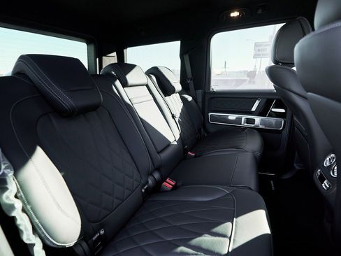 Used 2026 Mercedes-Benz G 63 AMG 4MATIC image 53