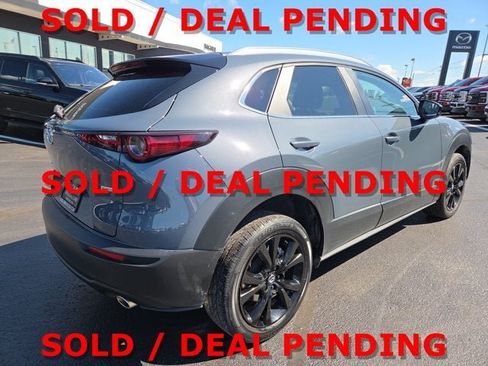 Used 2023 MAZDA CX-30 AWD 2.5 S w/ Preferred Package image 5