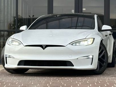 Used 2021 Tesla Model S Plaid