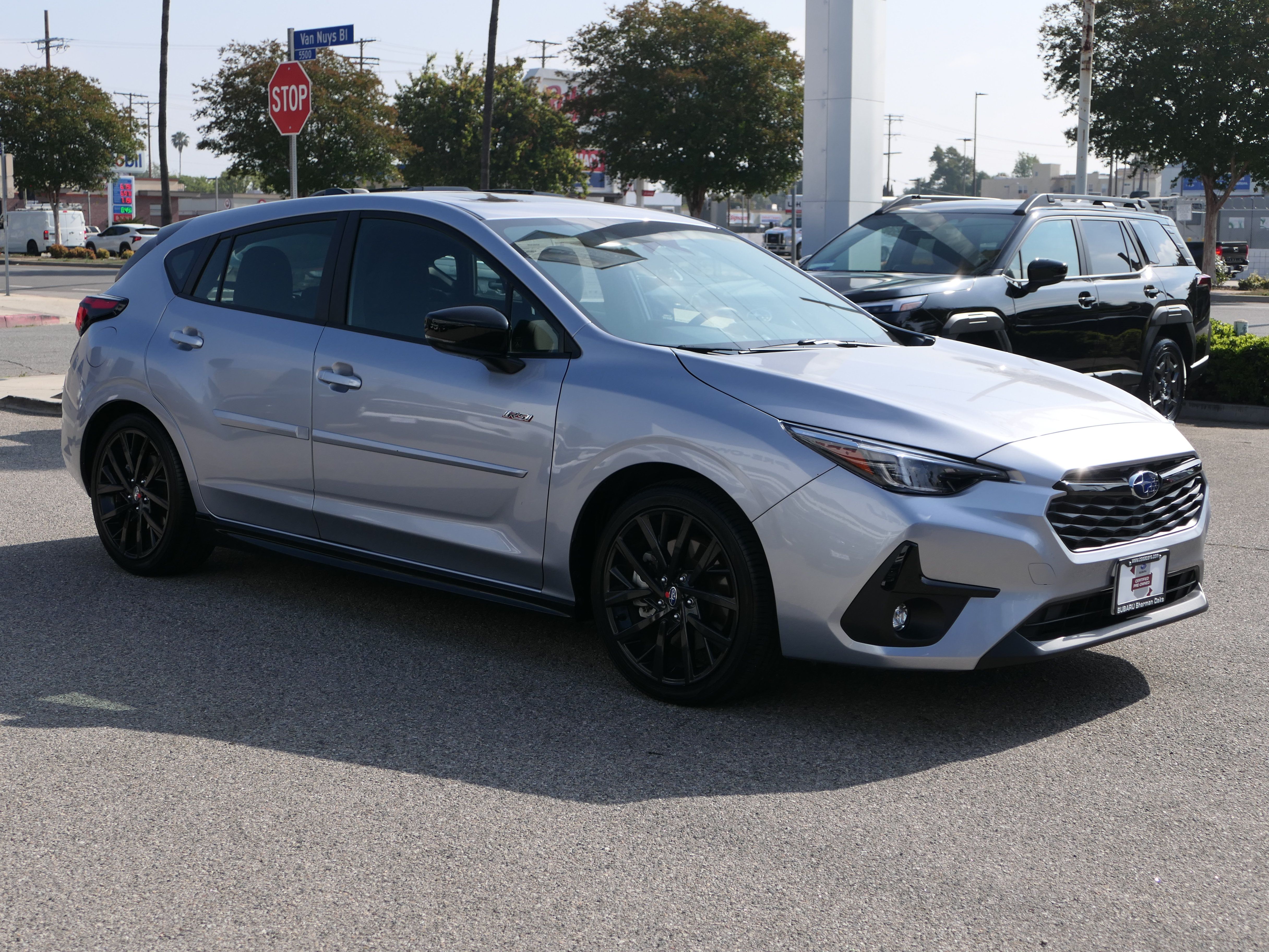 Used 2026 Subaru Impreza RS w/ Popular Package #1 AWD/4WD image 7