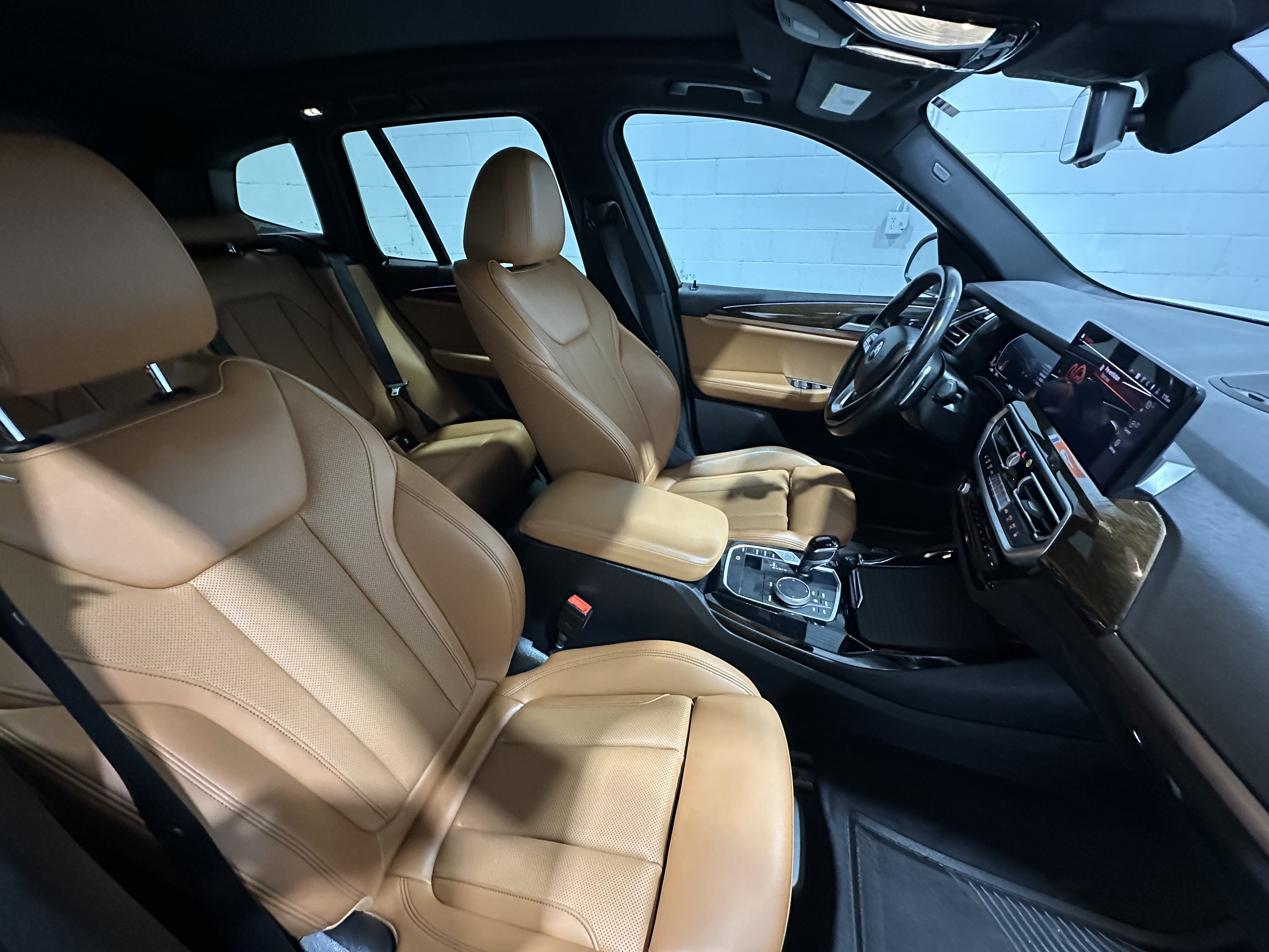 Used 2022 BMW X3 sDrive30i RWD image 12