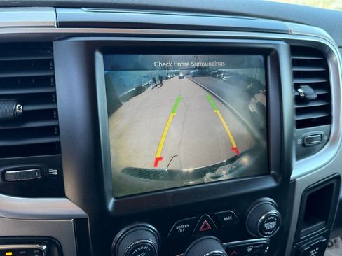 Used 2016 RAM 1500 Big Horn image 22