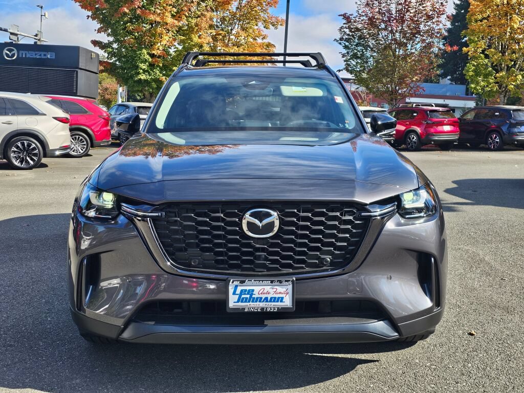 New 2026 MAZDA CX-90 3.3 Turbo w/ Premium Sport Pkg AWD/4WD image 2