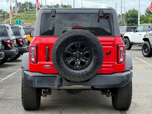 Used 2022 Ford Bronco Wildtrak AWD/4WD image 5
