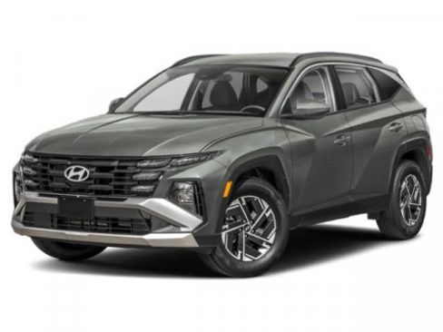 New 2026 Hyundai Tucson Blue SE AWD/4WD image 1