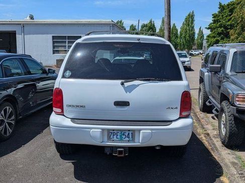 Used 2000 Dodge Durango 4WD image 3