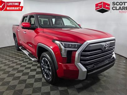 Used 2023 Toyota Tundra Limited
