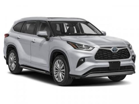 New 2026 Toyota Highlander Platinum AWD/4WD image 6