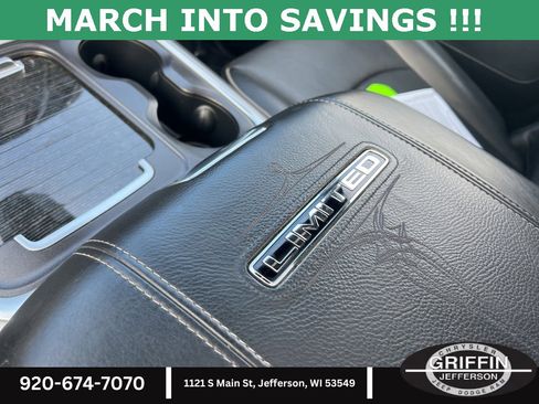 Used 2016 RAM 1500 Limited image 22