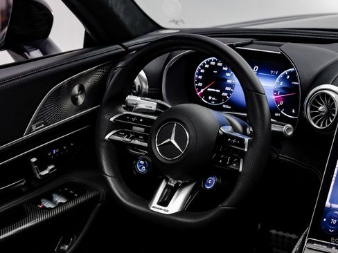 Used 2022 Mercedes-Benz SL 63 AMG 4MATIC image 60