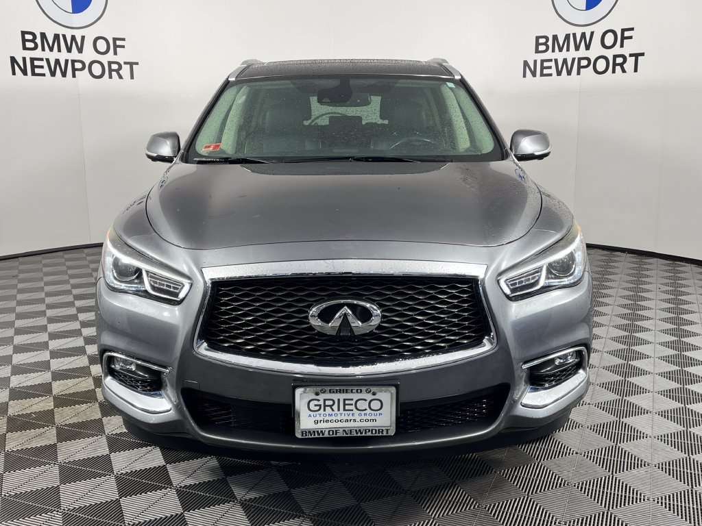 Used 2019 INFINITI QX60 Luxe w/ Essential Package AWD/4WD image 5