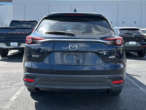 Used 2018 MAZDA CX-9 Touring w/ Touring Premium Package FWD image 5