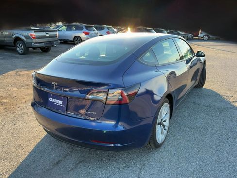 Used 2021 Tesla Model 3 Long Range image 2
