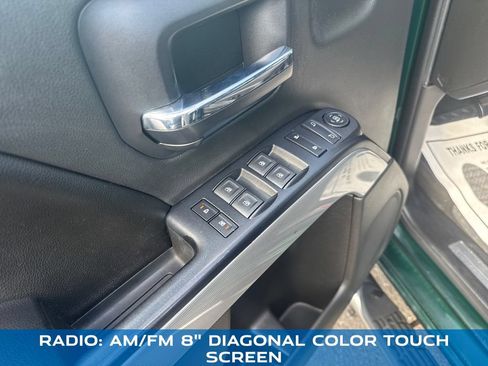 Used 2015 Chevrolet Silverado 1500 LT w/ All Star Edition AWD/4WD image 11