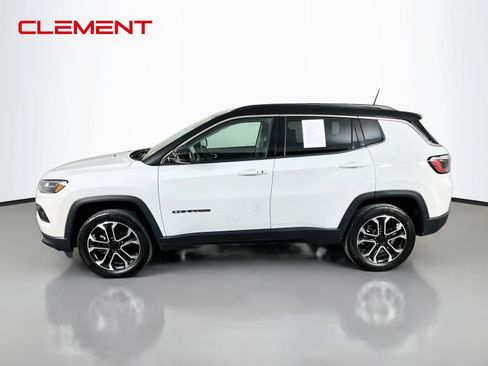 Used 2022 Jeep Compass Limited AWD/4WD image 4