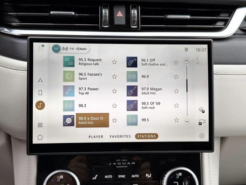 New 2026 Jaguar F-PACE R-Dynamic S AWD/4WD image 16