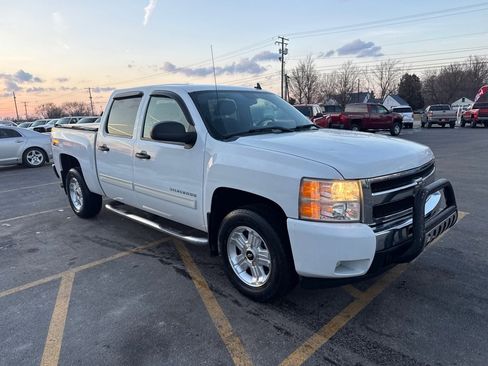 Used 2011 Chevrolet Silverado 1500 LT w/ All-Star Edition image 4