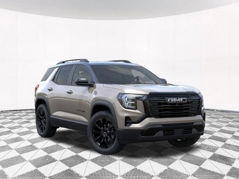 New 2026 GMC Terrain Elevation w/ Black Edition AWD/4WD image 12