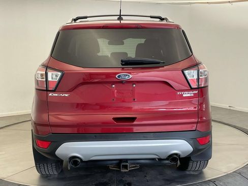 Used 2017 Ford Escape Titanium AWD/4WD image 6