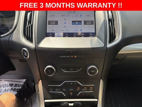 Used 2020 Ford Edge SEL w/ Convenience Package AWD/4WD image 20
