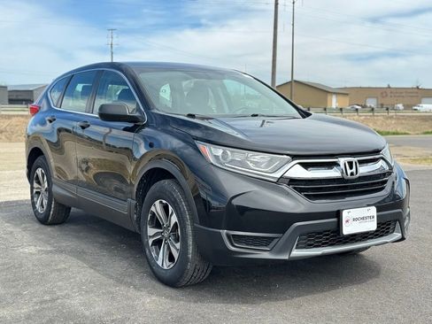 Used 2018 Honda CR-V LX image 34
