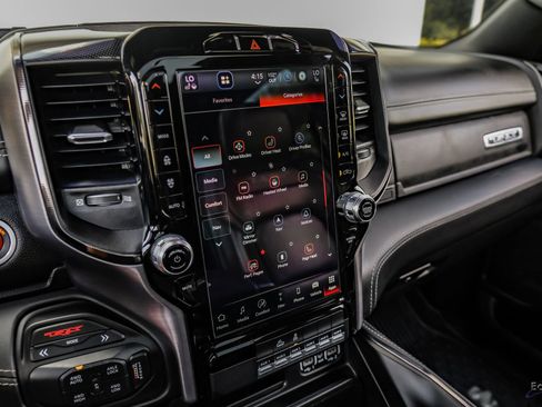 Used 2022 RAM 1500 TRX AWD/4WD image 77