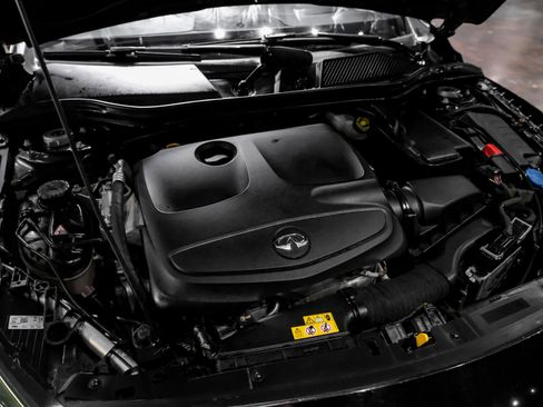 Used 2018 INFINITI QX30 Premium w/ Technology Package image 49