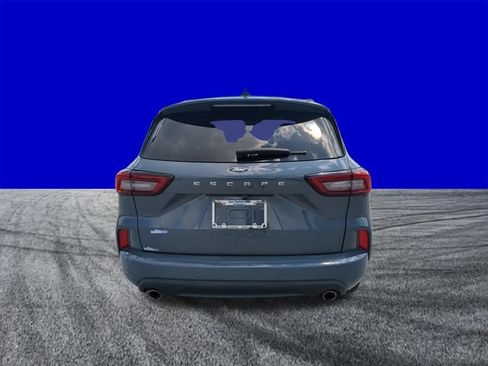 Certified 2023 Ford Escape ST-Line w/ Tech Pack #1 FWD image 5