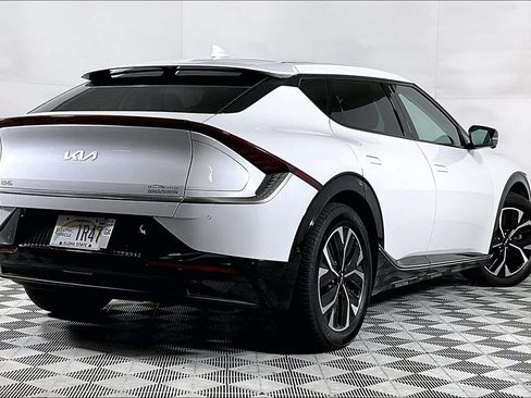 Used 2023 Kia EV6 Wind w/ Wind Technology Package RWD image 10