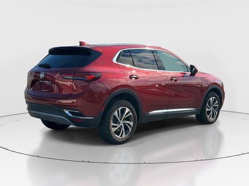 Used 2023 Buick Envision Essence w/ Technology Package I AWD/4WD image 4
