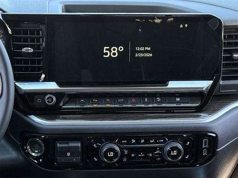 New 2026 Chevrolet Silverado 1500 LT w/ Texas Edition Plus image 15