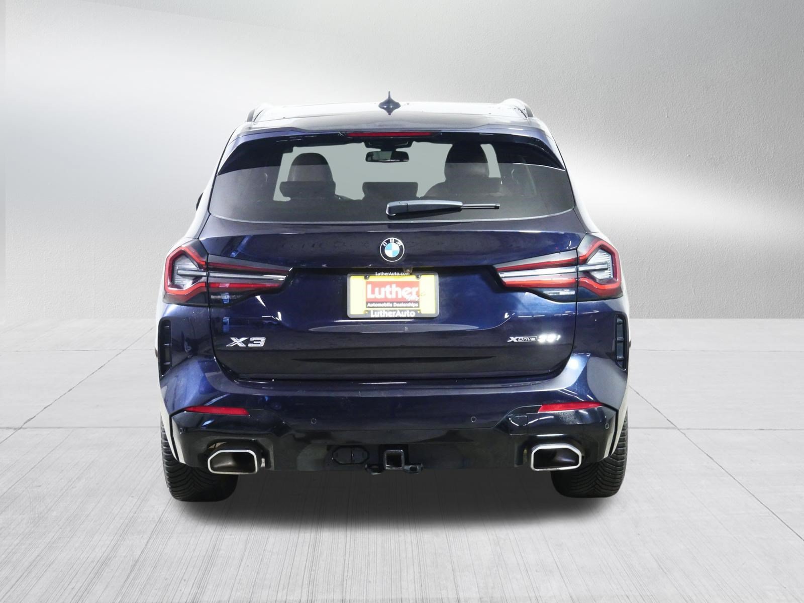 Used 2022 BMW X3 xDrive30i w/ M Sport Package 2 AWD/4WD image 6