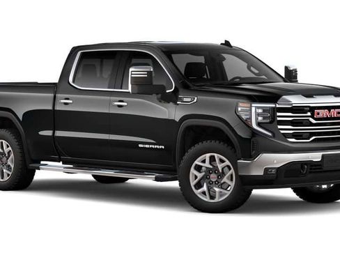 New 2025 GMC Sierra 1500 SLT w/ SLT Premium Plus Package image 6