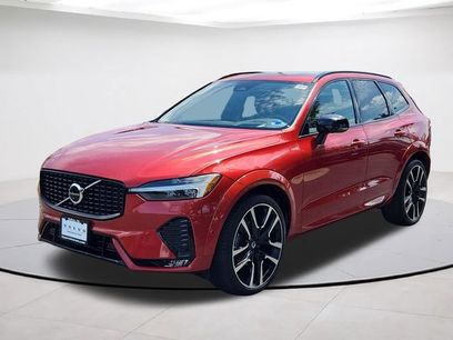 Certified 2023 Volvo XC60 B5 Ultimate w/ Climate Package