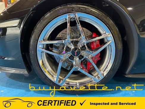 Used 2013 Chevrolet Corvette Grand Sport w/ 4LT Preferred Equipment Group RWD image 12