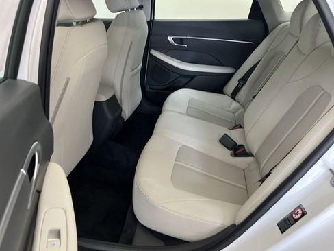 Used 2023 Hyundai Sonata SE w/ Preferred Accessory Package FWD image 23